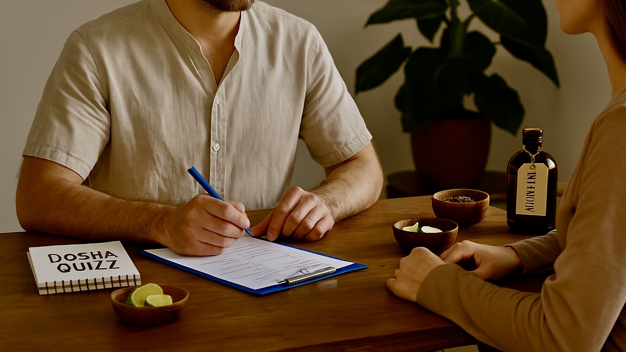 Quel est votre Dosha ?